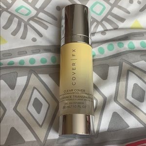 Cover FX clear cover